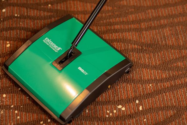 BG23 - Commercial Manual Floor Sweeper - Image 4